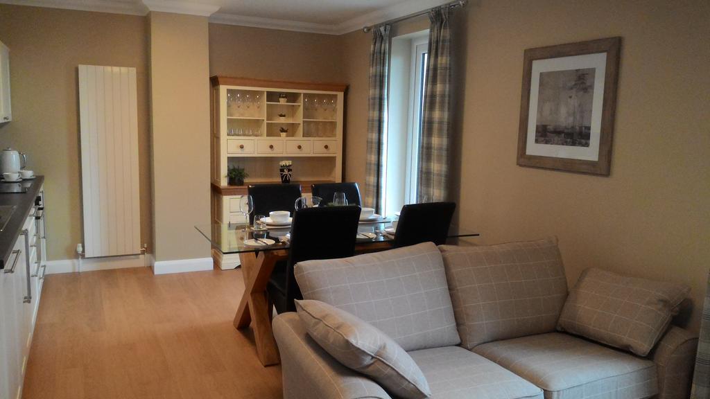 Allt Nan Ros Apartments Fort William Onich Exterior foto