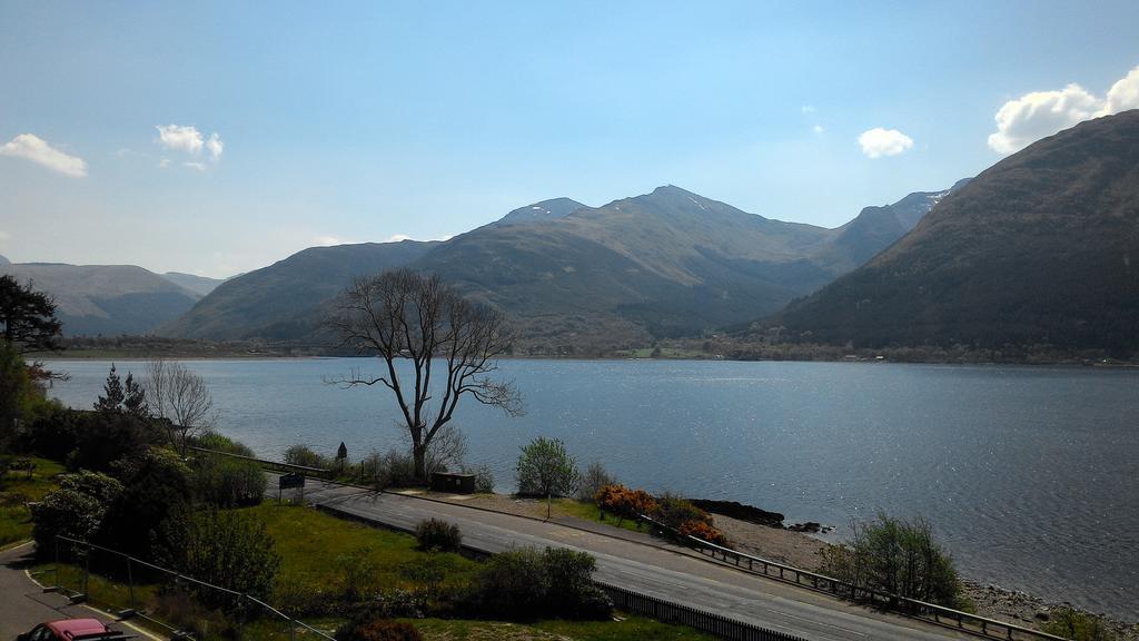 Allt Nan Ros Apartments Fort William Onich Exterior foto