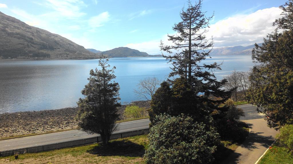 Allt Nan Ros Apartments Fort William Onich Exterior foto