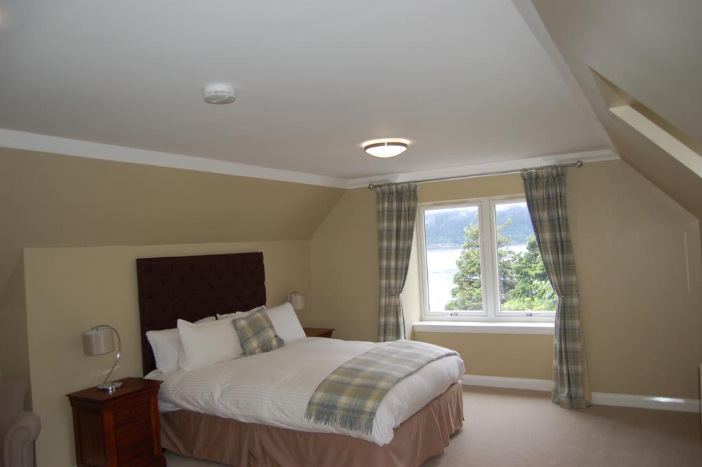 Allt Nan Ros Apartments Fort William Onich Exterior foto
