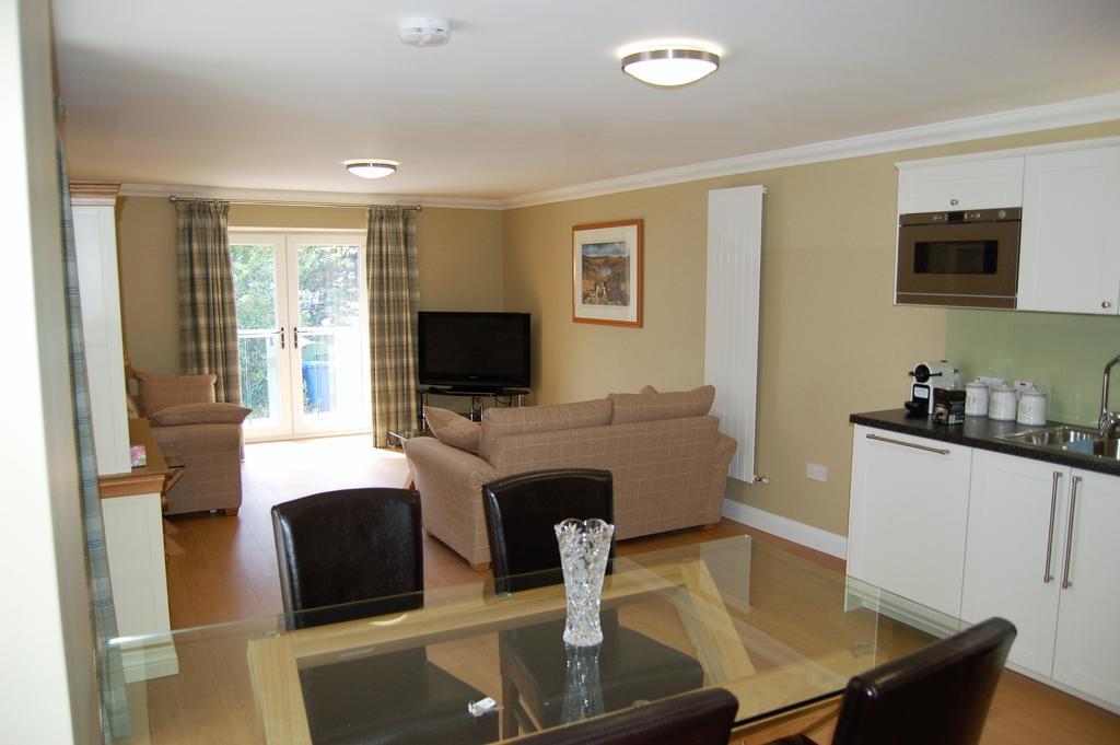 Allt Nan Ros Apartments Fort William Onich Exterior foto